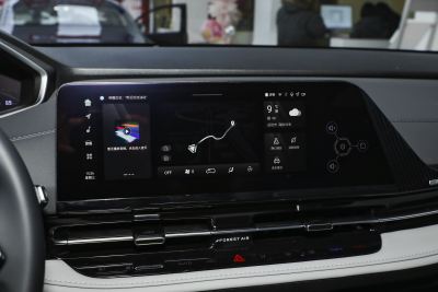 2025款 真香版 125 领航型-内饰-图片-有驾