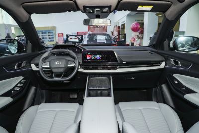 2025款 真香版 125 领航型-内饰-图片-有驾