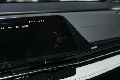 2025款 真香版 125 领航型-内饰-图片-有驾