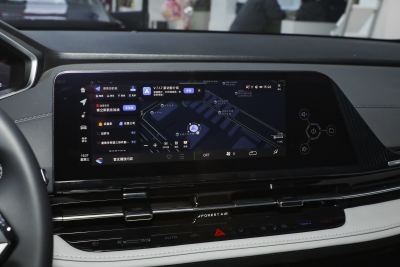 2025款 真香版 125 领航型-内饰-图片-有驾