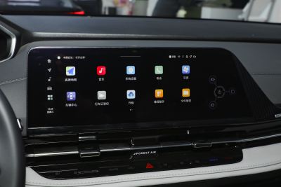 2025款 真香版 125 领航型-内饰-图片-有驾