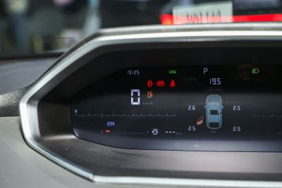 2025款 真香版 125 领航型-内饰-图片-有驾