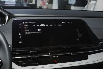 2025款 真香版 125 领航型-内饰-图片-有驾