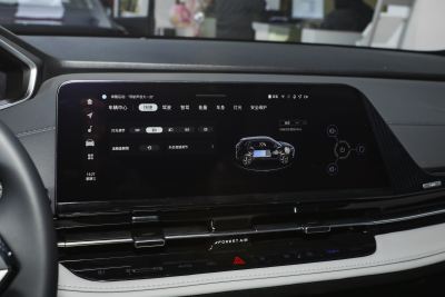 2025款 真香版 125 领航型-内饰-图片-有驾