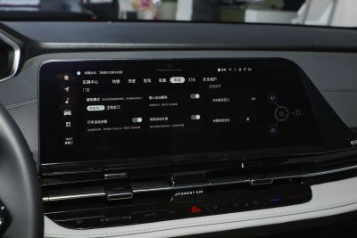 2025款 真香版 125 领航型-内饰-图片-有驾