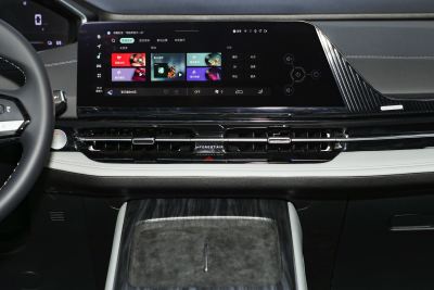2025款 真香版 125 领航型-内饰-图片-有驾