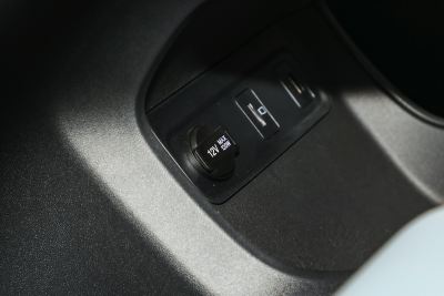 2025款 真香版 125 领航型-内饰-图片-有驾