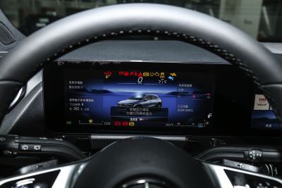 2025款 GLA 220-内饰-图片-有驾