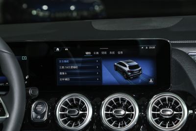 2025款 GLA 220-内饰-图片-有驾