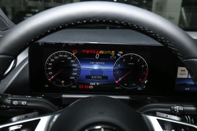 2025款 GLA 220-内饰-图片-有驾