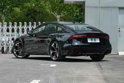 2025款 RS 7 4.0T Sportback performance-外观-图片-有驾