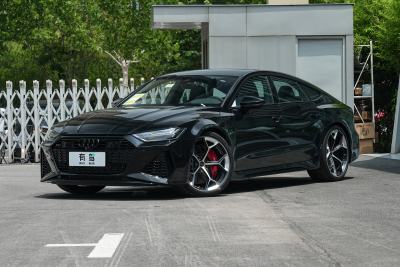 2025款 RS 7 4.0T Sportback performance-外观-图片-有驾