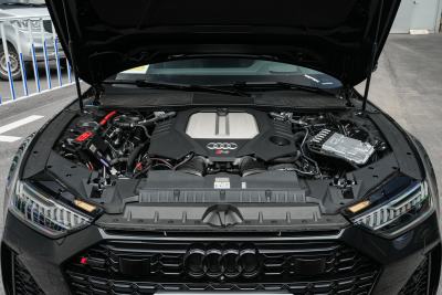 2025款 RS 7 4.0T Sportback performance-外观-图片-有驾