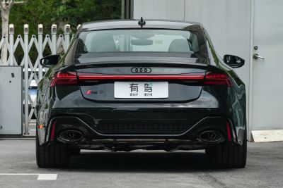 2025款 RS 7 4.0T Sportback performance-外观-图片-有驾