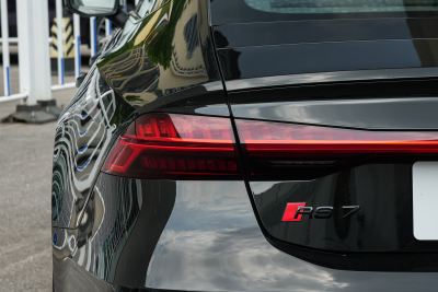 2025款 RS 7 4.0T Sportback performance-外观-图片-有驾