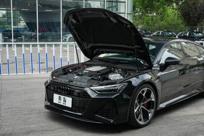 2025款 RS 7 4.0T Sportback performance-外观-图片-有驾