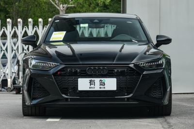 2025款 RS 7 4.0T Sportback performance-外观-图片-有驾