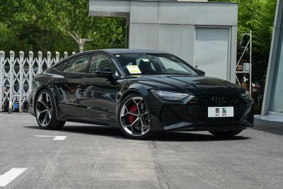 2025款 RS 7 4.0T Sportback performance-外观-图片-有驾