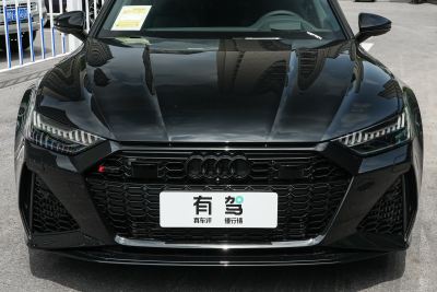 2025款 RS 7 4.0T Sportback performance-外观-图片-有驾