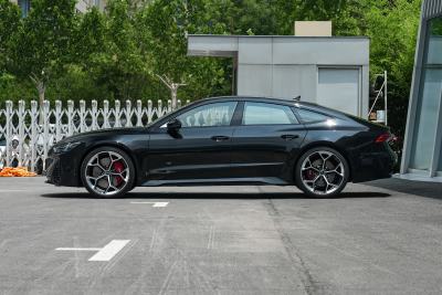 2025款 RS 7 4.0T Sportback performance-外观-图片-有驾