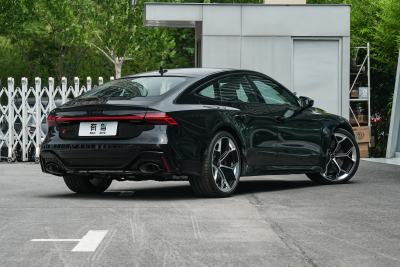 2025款 RS 7 4.0T Sportback performance-外观-图片-有驾
