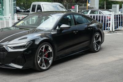 2025款 RS 7 4.0T Sportback performance-外观-图片-有驾