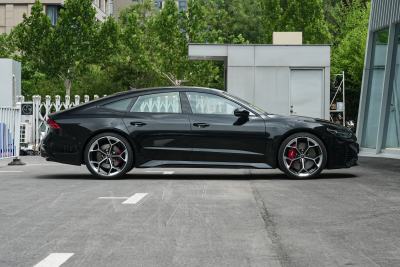 2025款 RS 7 4.0T Sportback performance-外观-图片-有驾