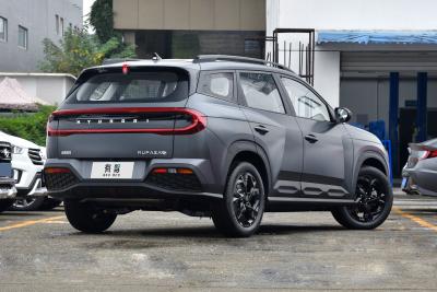 2023款 沐飒 2.0L 尊贵曜夜版LUX-外观-图片-有驾