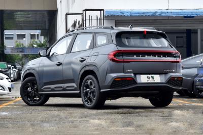 2023款 沐飒 2.0L 尊贵曜夜版LUX-外观-图片-有驾