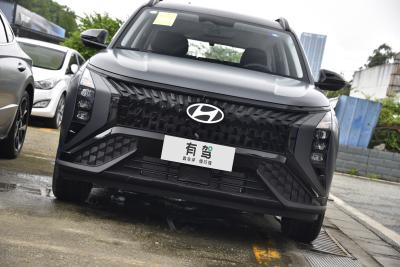 2023款 沐飒 2.0L 尊贵曜夜版LUX-外观-图片-有驾