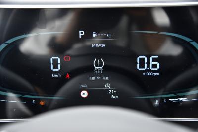 2023款 沐飒 2.0L 尊贵曜夜版LUX-内饰-图片-有驾