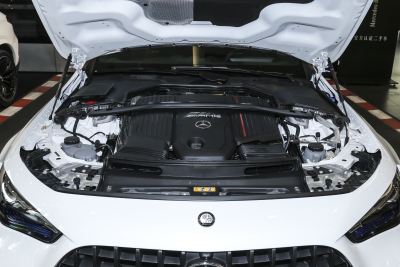 2025款 AMG CLE 53 4MATIC+ 轿跑车-外观-图片-有驾