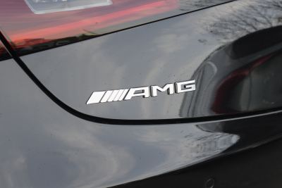 2025款 AMG CLE 53 4MATIC+ 轿跑车-外观-图片-有驾
