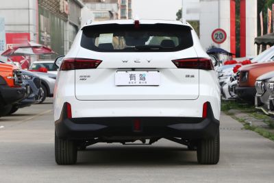 2021款 1.5L DHT特调版-外观-图片-有驾