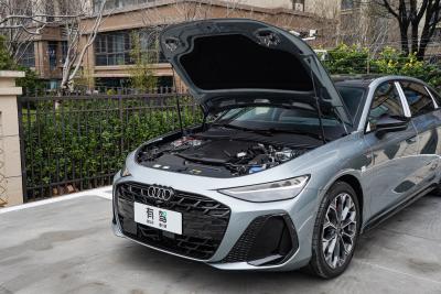 2026款 2.0T quattro 尊享动感型-外观-图片-有驾