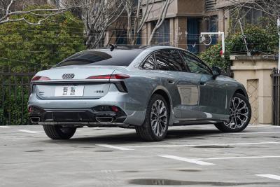 2026款 2.0T quattro 尊享动感型-外观-图片-有驾