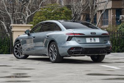 2026款 2.0T quattro 尊享动感型-外观-图片-有驾