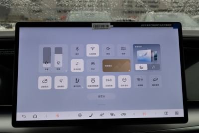 2025款 610智驾版-内饰-图片-有驾