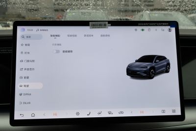 2025款 610智驾版-内饰-图片-有驾