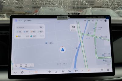 2025款 610智驾版-内饰-图片-有驾