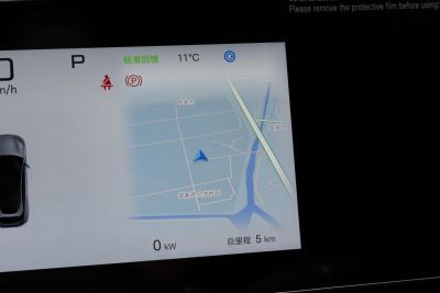 2025款 610智驾版-内饰-图片-有驾
