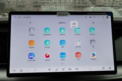 2025款 610智驾版-内饰-图片-有驾
