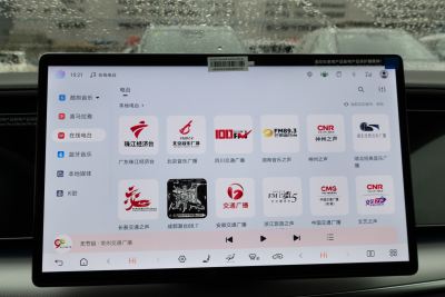 2025款 610智驾版-内饰-图片-有驾