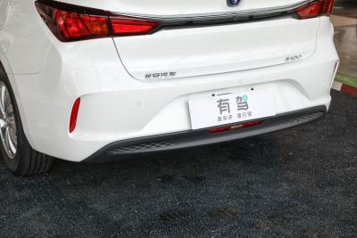 2022款 EV460 智焕网约版 磷酸铁锂-外观-图片-有驾