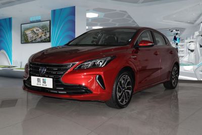 2019款 1.6L GDI 手动锐潮型 国VI-外观-图片-有驾