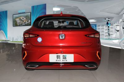 2019款 1.6L GDI 手动锐潮型 国VI-外观-图片-有驾