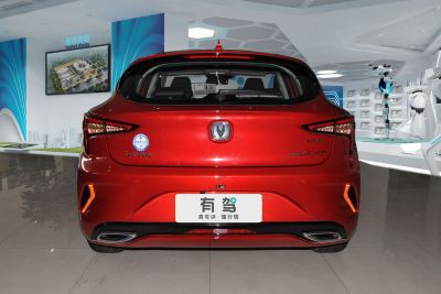 2019款 1.6L GDI 手动锐潮型 国VI-外观-图片-有驾