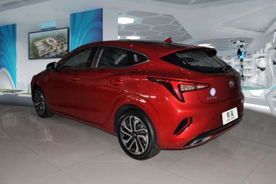 2019款 1.6L GDI 手动锐潮型 国VI-外观-图片-有驾