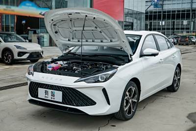 2026款 1.5L CVT尊荣版-外观-图片-有驾