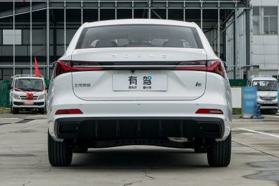 2026款 1.5L CVT尊荣版-外观-图片-有驾